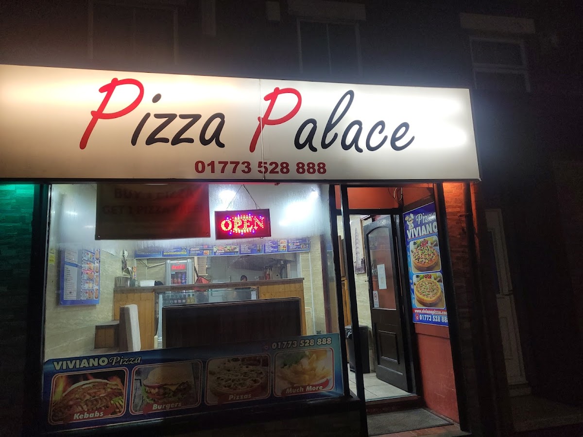 Pizza Palace